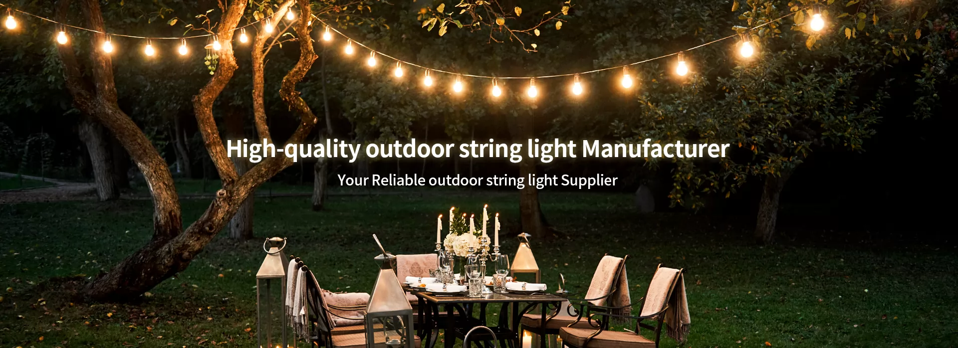 Light String Supplier