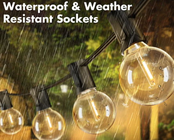 Waterproof Outdoor Light Bulbs