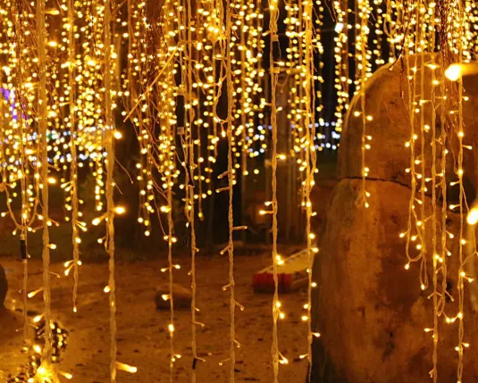 What are fairy lights called in America?cid=3