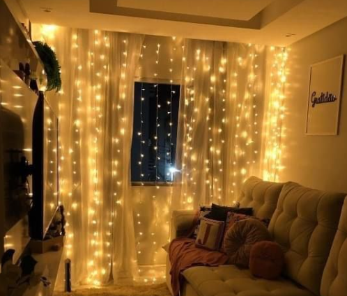 curtain lights