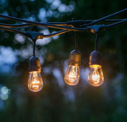 Waterproof String Light