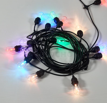 RGB string lights