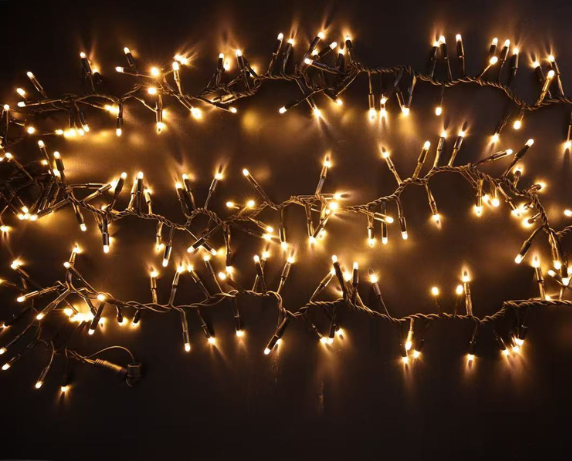 What is a fairy light​？