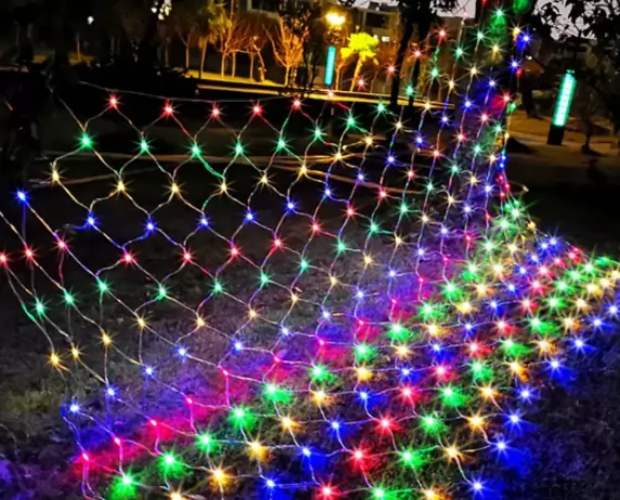 String Light supplier tells you how to buy net lights?