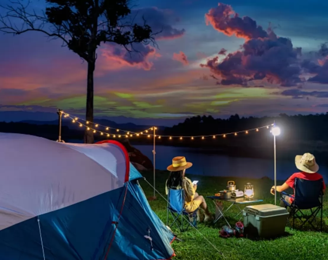 Outdoor Camping Party String Light